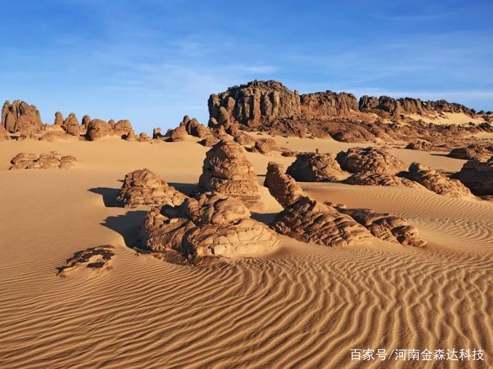 为什么沙漠里的沙子不能用于建筑？(图5)